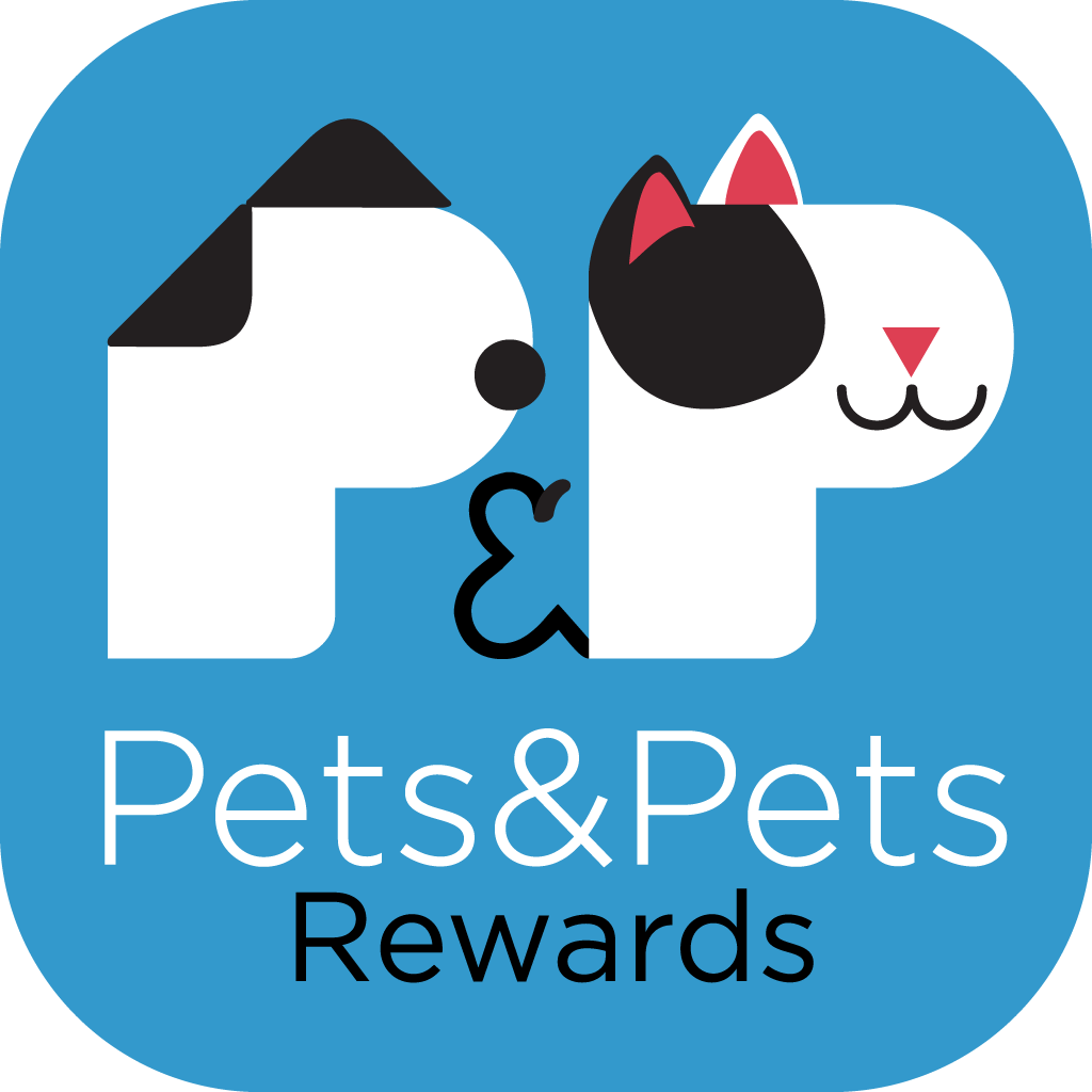 Pets & Pets Rewards logo